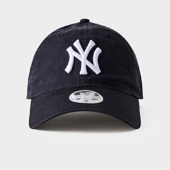 New Era Accessories - New Era 9Twenty NY Yankees Ball Cap